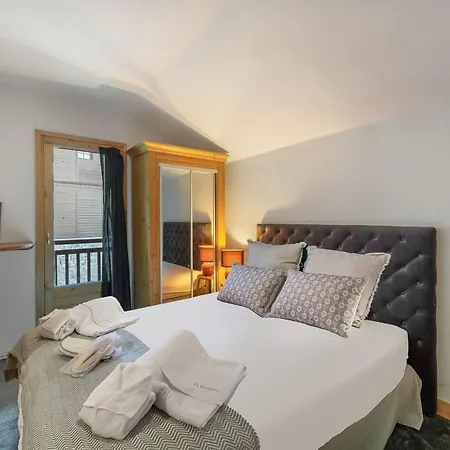 Avec Sauna Et Balcons A 1850, Proche Pistes, Pour 4 Personnes - Fr-1-564-94 Апартаменты *