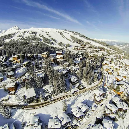 Avec Sauna Et Balcons A 1850, Proche Pistes, Pour 4 Personnes - Fr-1-564-94