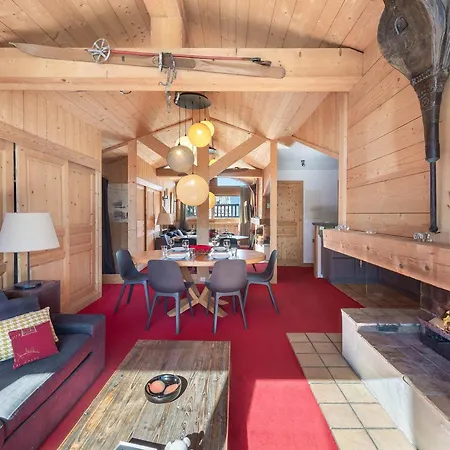 Avec Sauna Et Balcons A 1850, Proche Pistes, Pour 4 Personnes - Fr-1-564-94